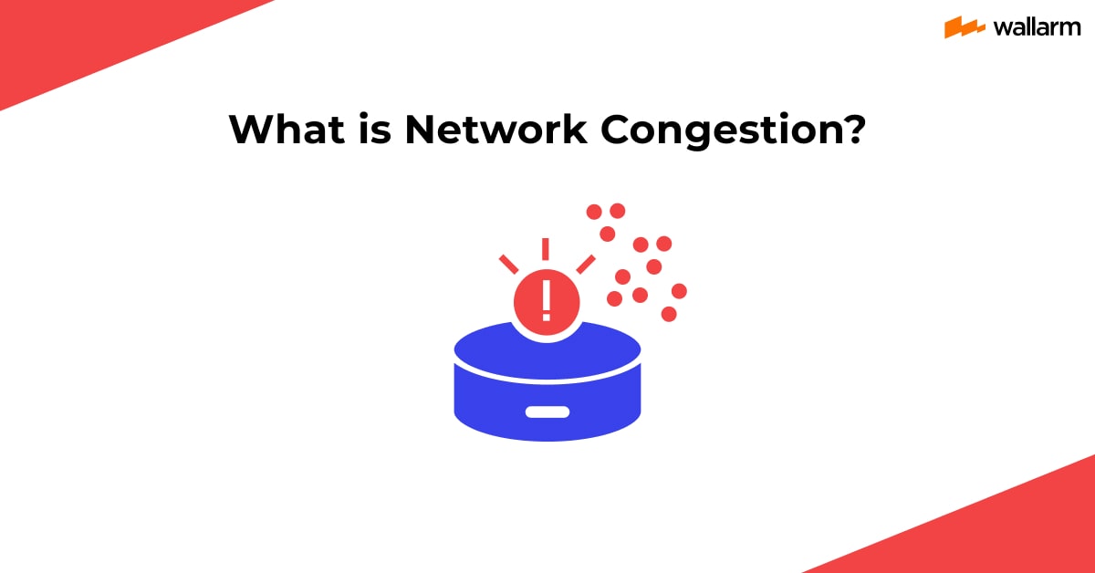 What is congestion in networking? How to fix it? ⚠️